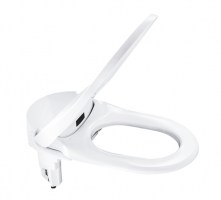 MECANISMO y TAPA INODORO SENSIA ARENA GROHE